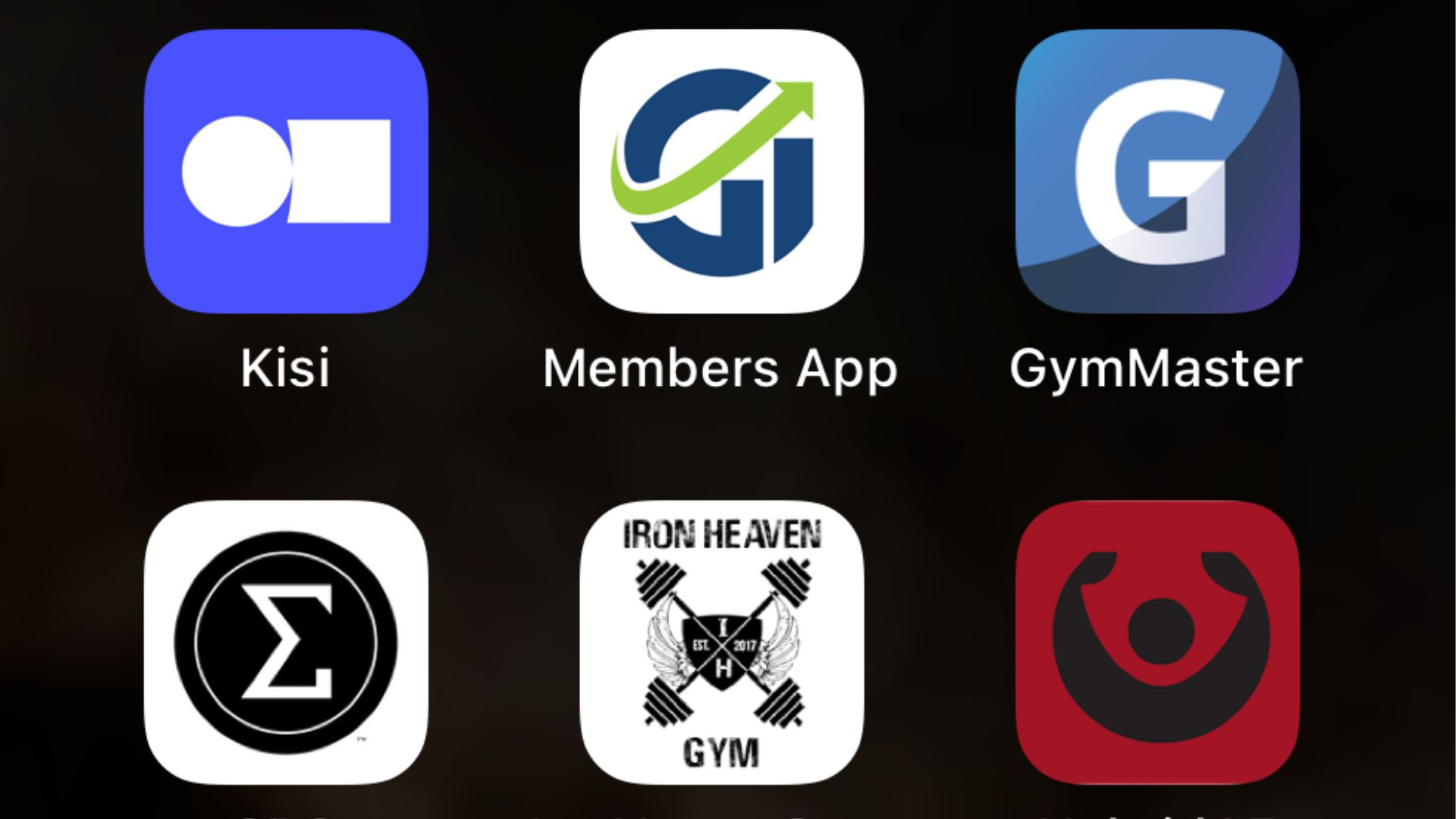 24hr Scan in or Staffed Gyms